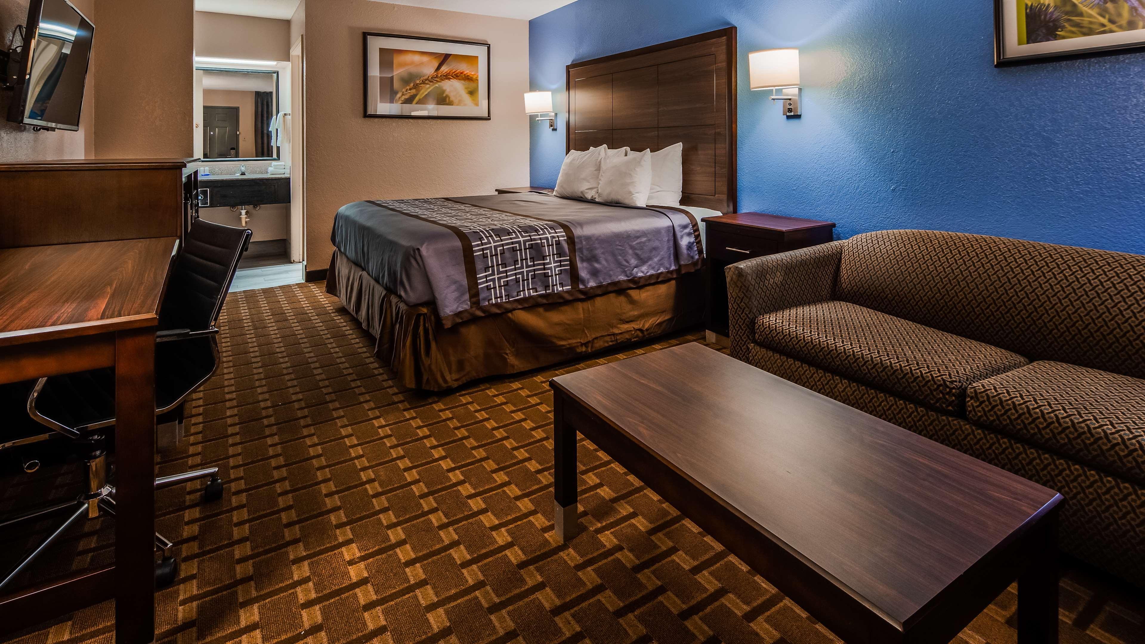 Surestay Hotel By Best Western Terrell Εξωτερικό φωτογραφία