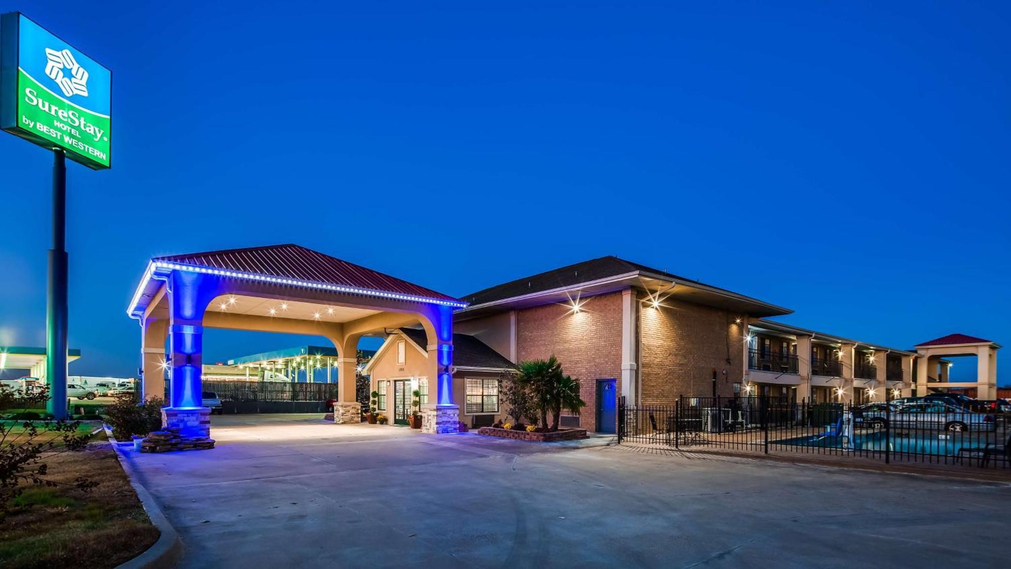 Surestay Hotel By Best Western Terrell Εξωτερικό φωτογραφία