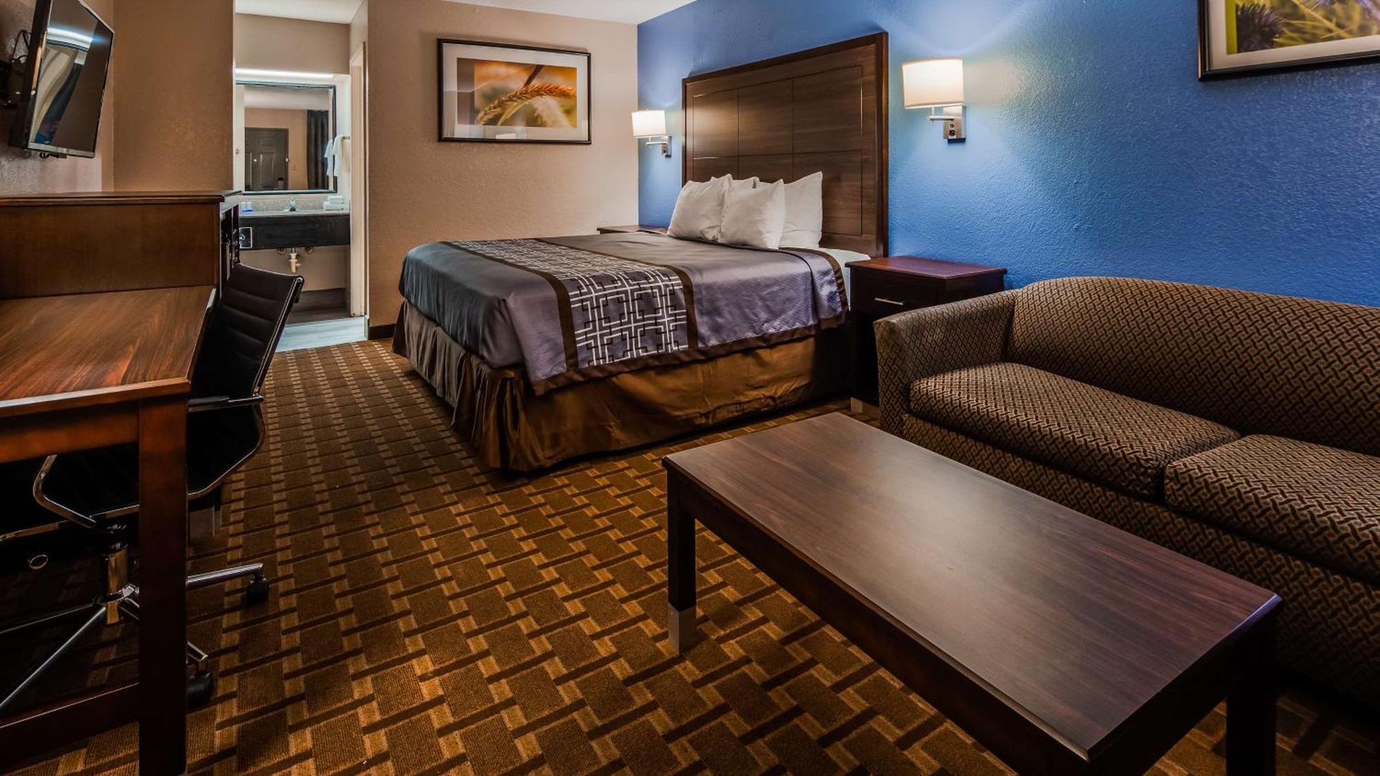 Surestay Hotel By Best Western Terrell Εξωτερικό φωτογραφία
