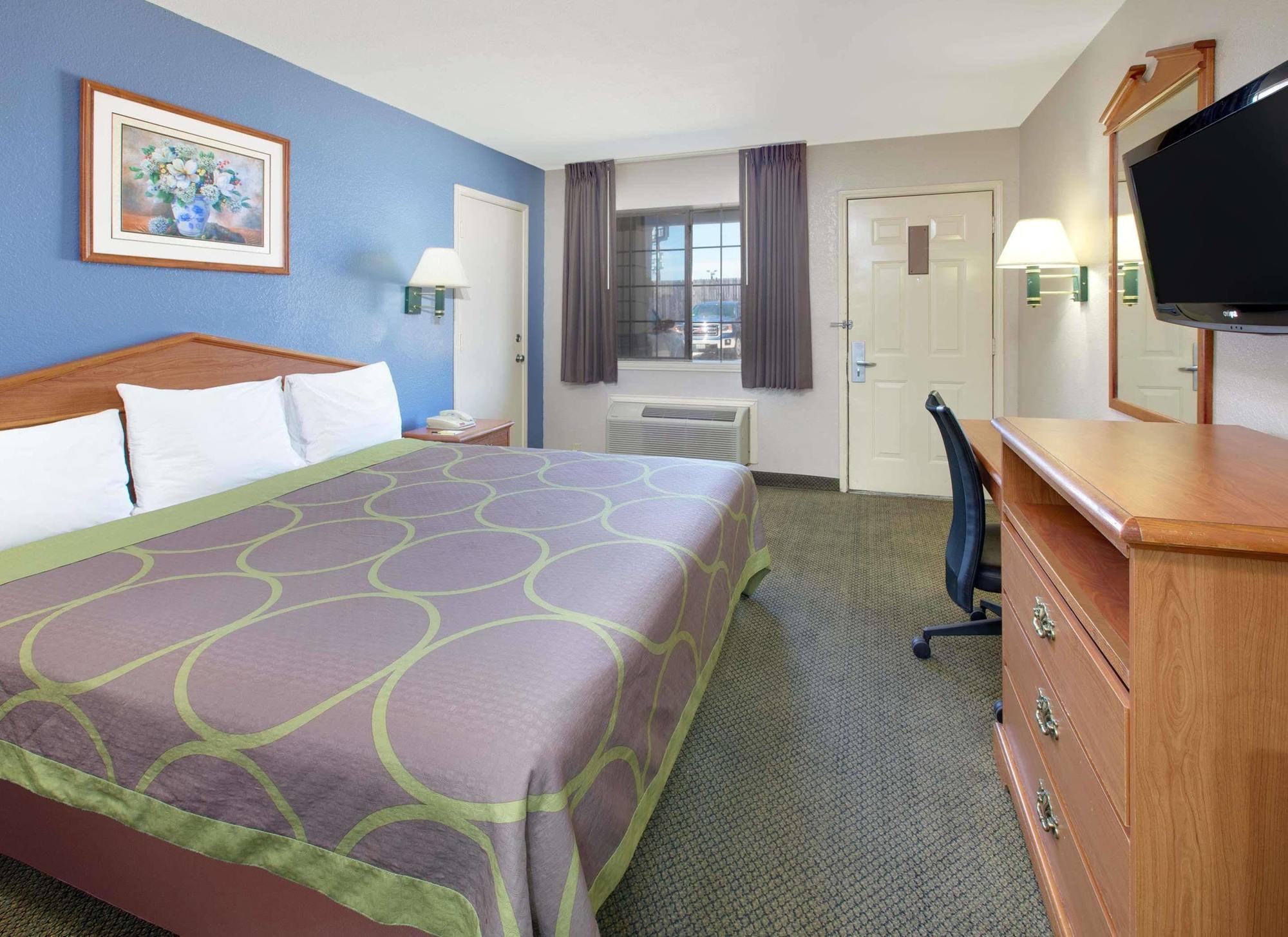 Surestay Hotel By Best Western Terrell Εξωτερικό φωτογραφία
