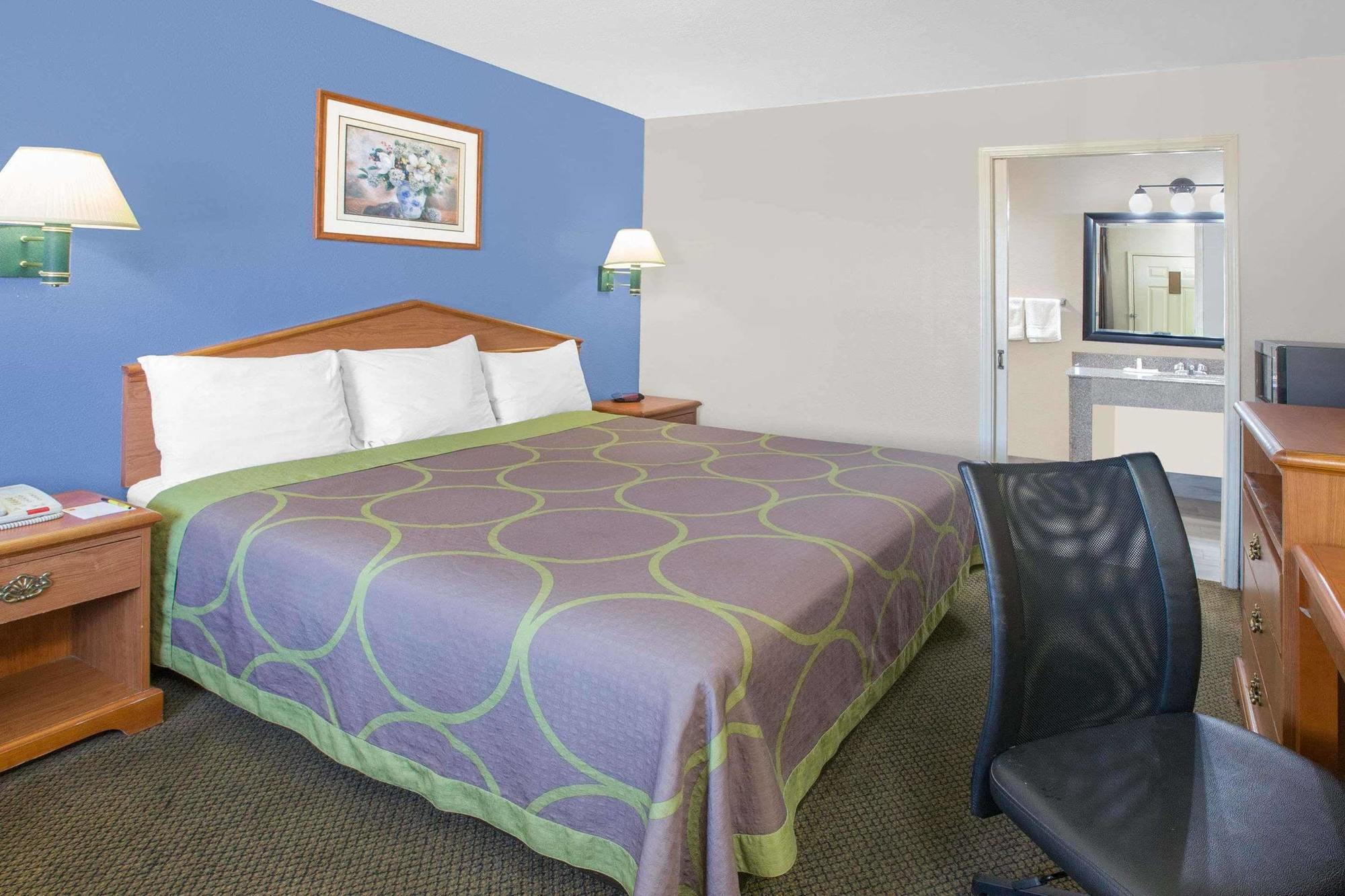 Surestay Hotel By Best Western Terrell Εξωτερικό φωτογραφία