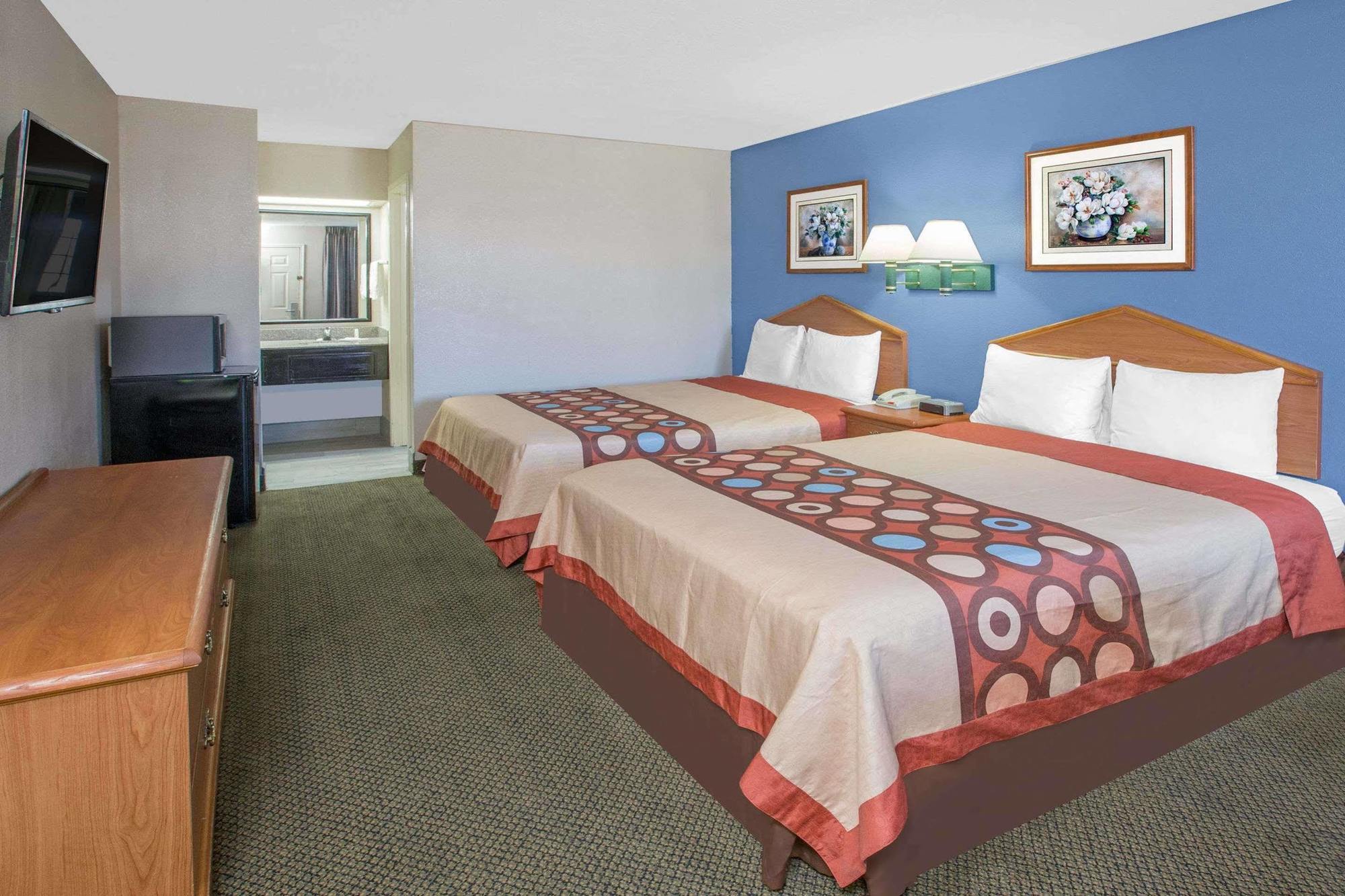 Surestay Hotel By Best Western Terrell Εξωτερικό φωτογραφία