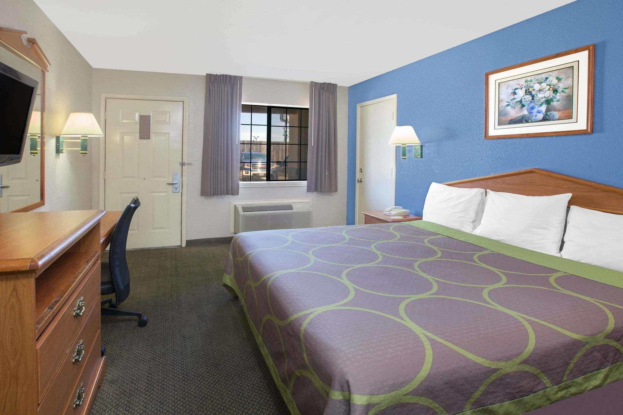 Surestay Hotel By Best Western Terrell Εξωτερικό φωτογραφία