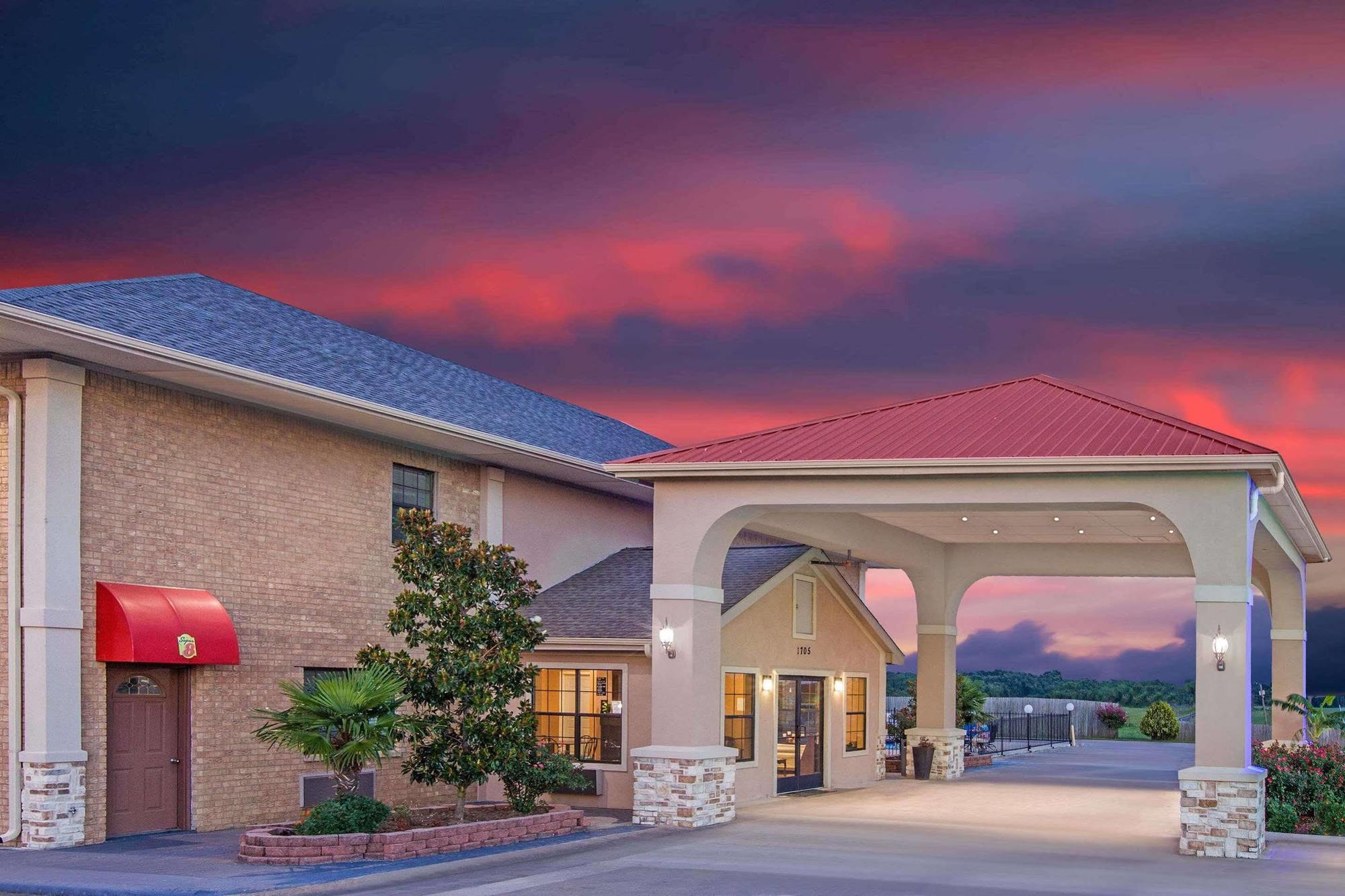 Surestay Hotel By Best Western Terrell Εξωτερικό φωτογραφία