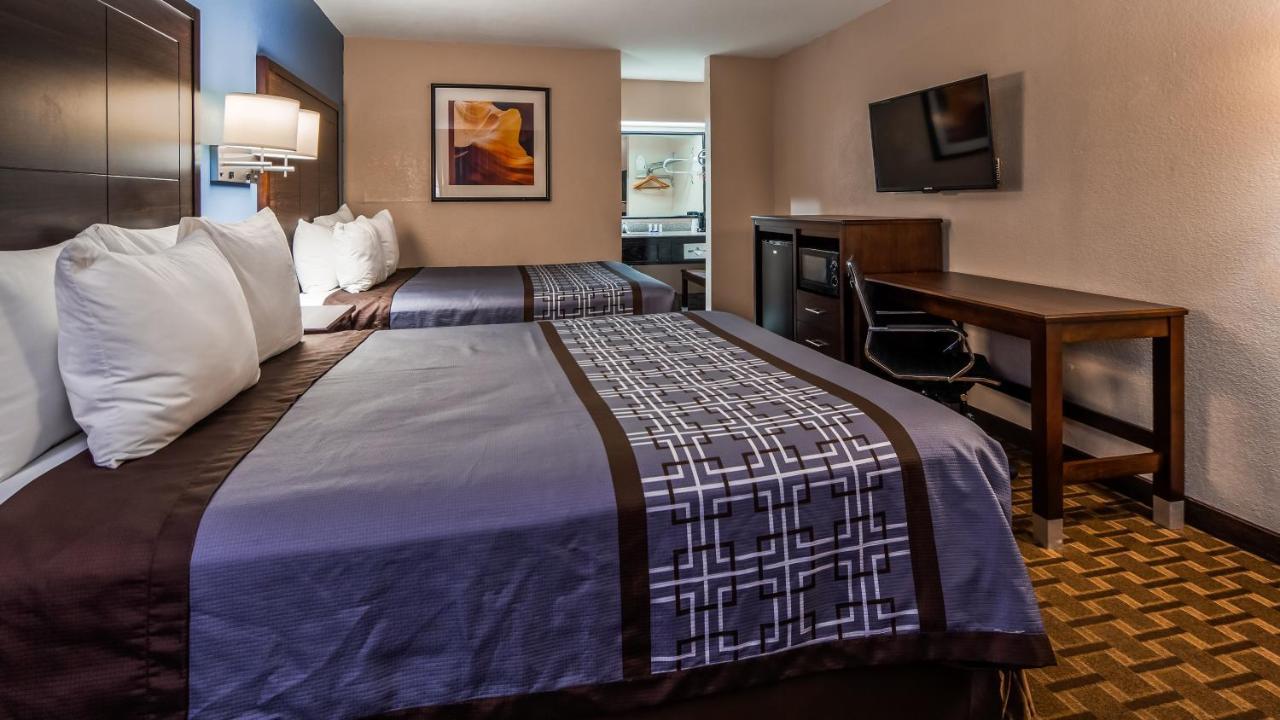 Surestay Hotel By Best Western Terrell Εξωτερικό φωτογραφία