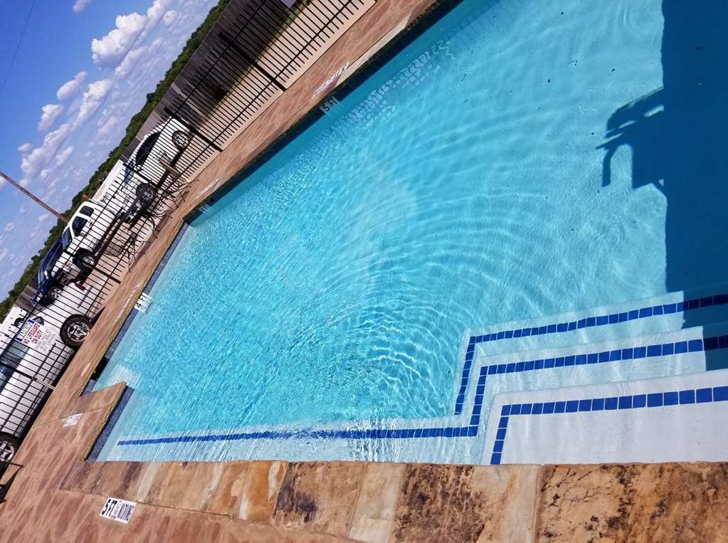 Surestay Hotel By Best Western Terrell Ανέσεις φωτογραφία